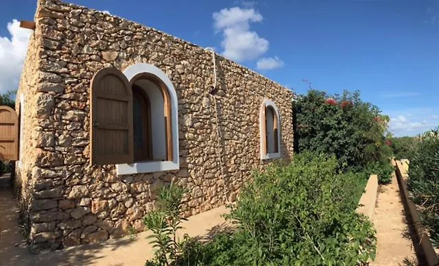 Dammuso Villa Lampedusa Casa vacanze