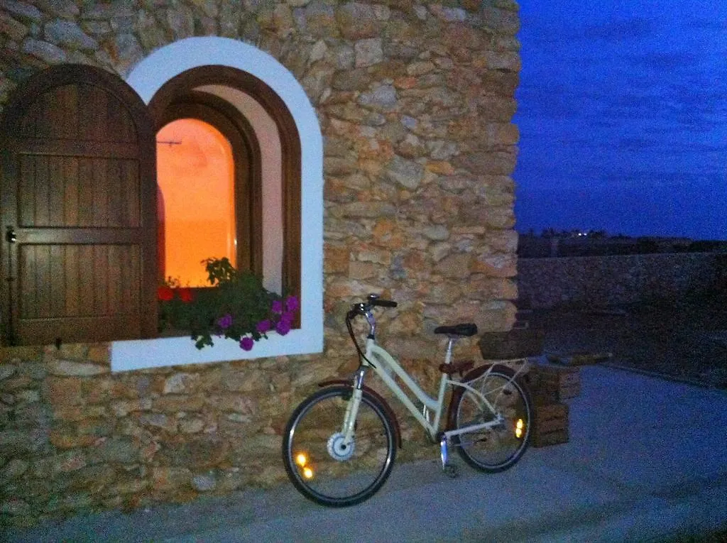 Dammuso Villa Lampedusa 0*,