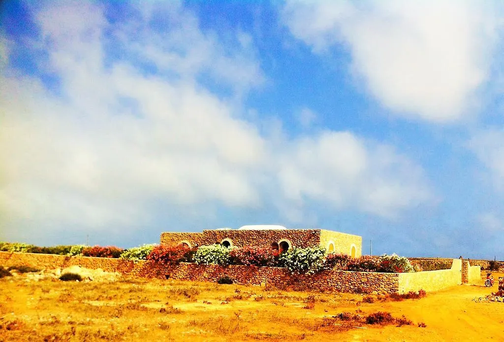 Holiday home Dammuso Villa Lampedusa