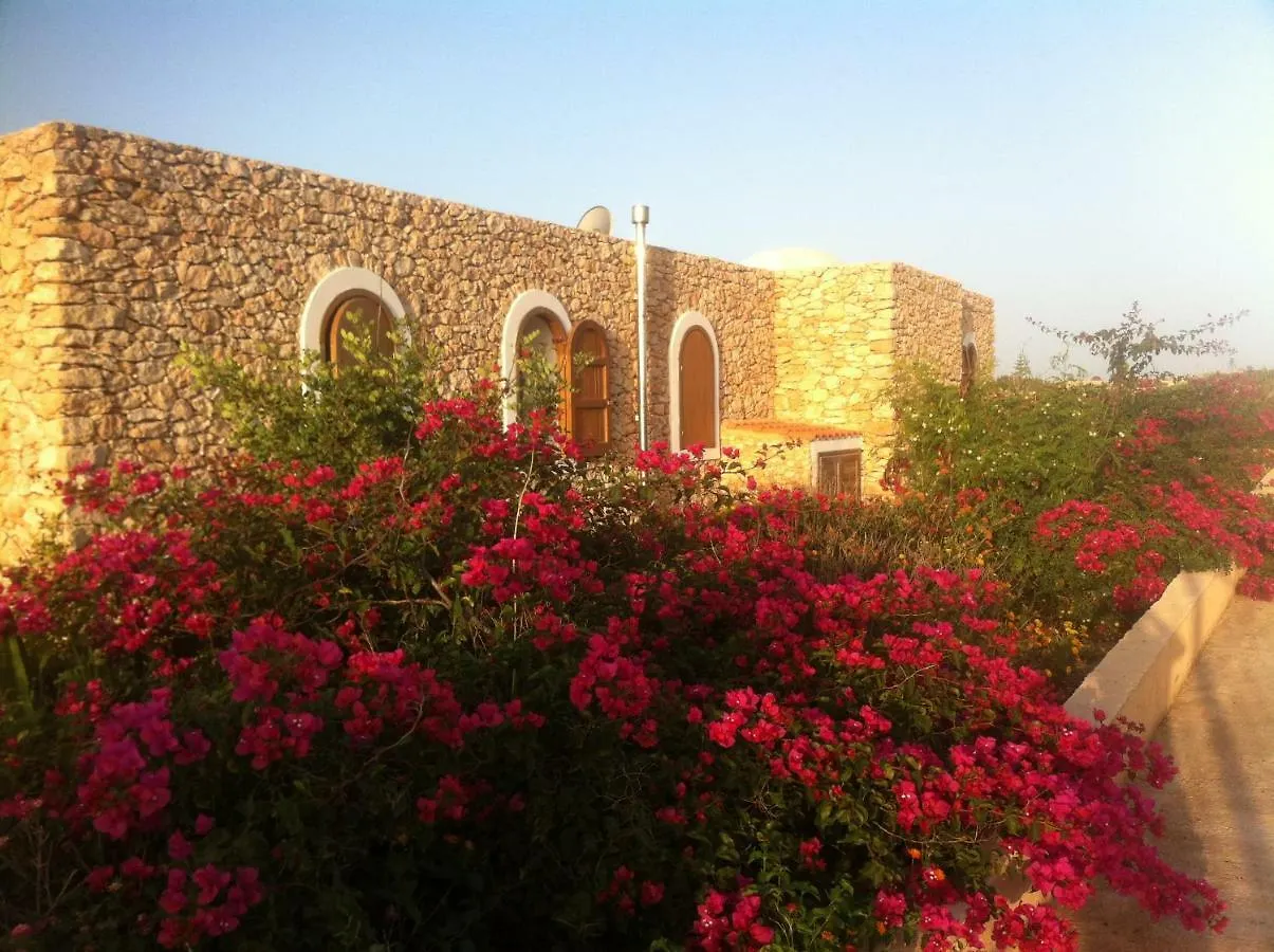 Dammuso Villa Lampedusa