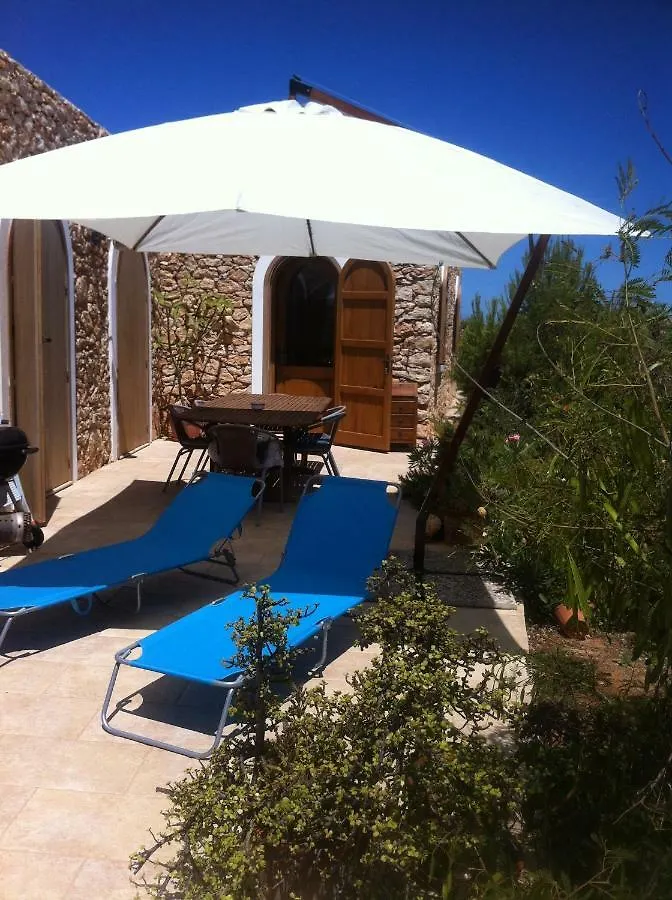 Casa vacanze Dammuso Villa Lampedusa