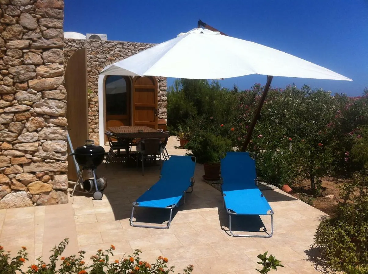 Dammuso Villa Lampedusa Italy