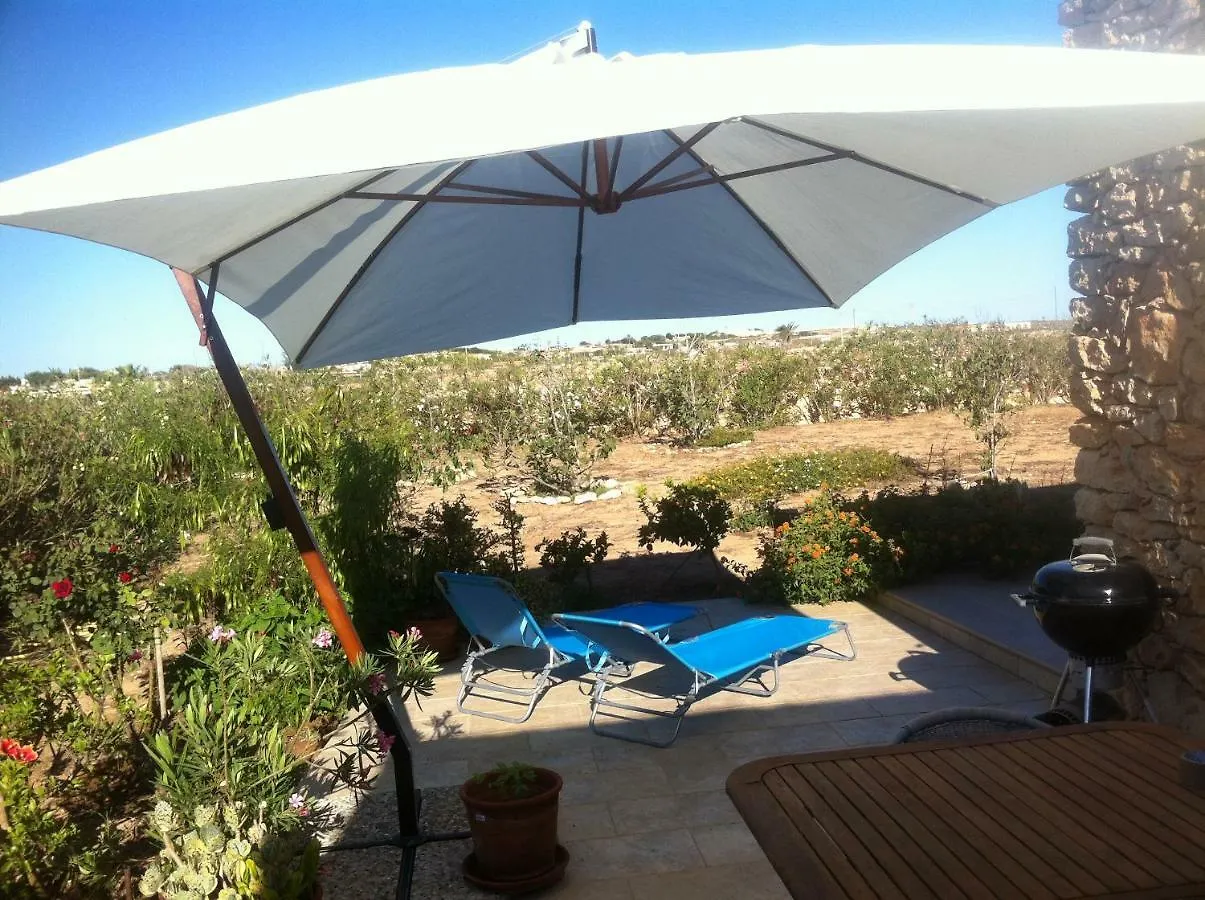 Holiday home Dammuso Villa Lampedusa Italy