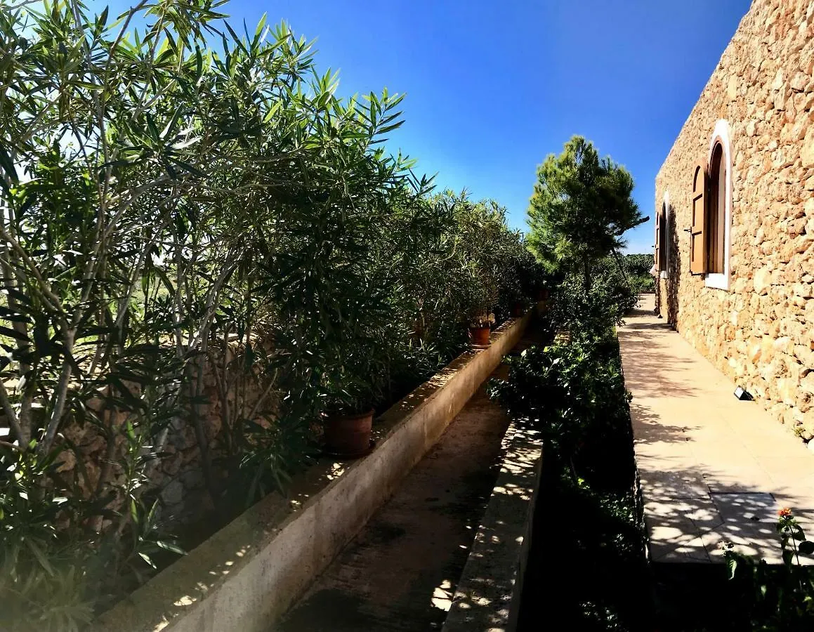 Dammuso Villa Lampedusa Holiday home