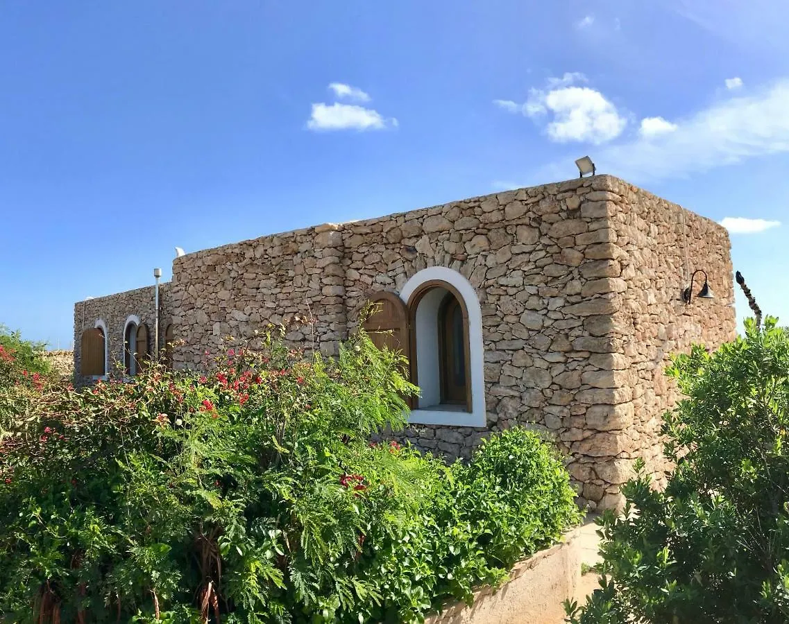 Dammuso Villa Lampedusa Italy