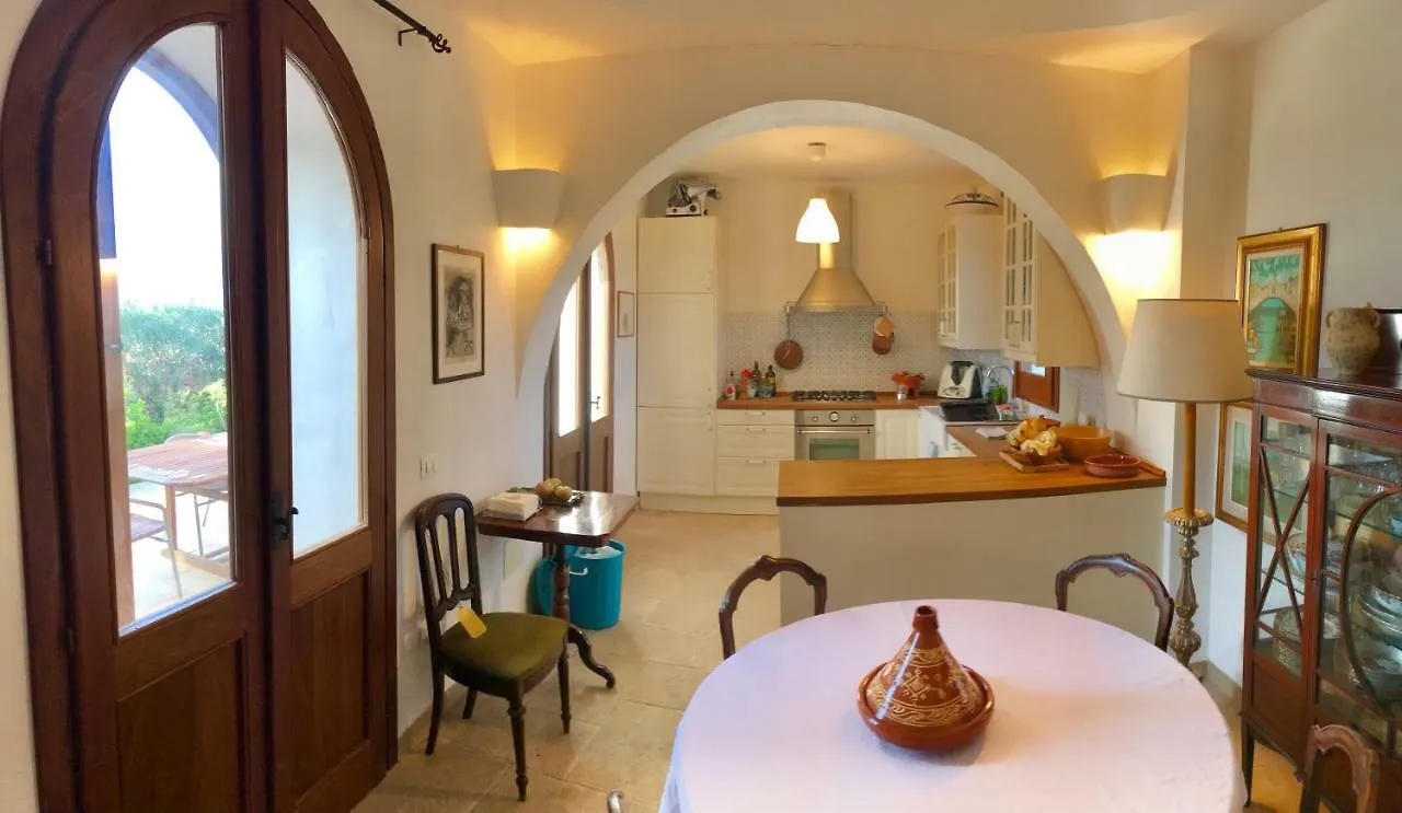 Holiday home Dammuso Villa Lampedusa
