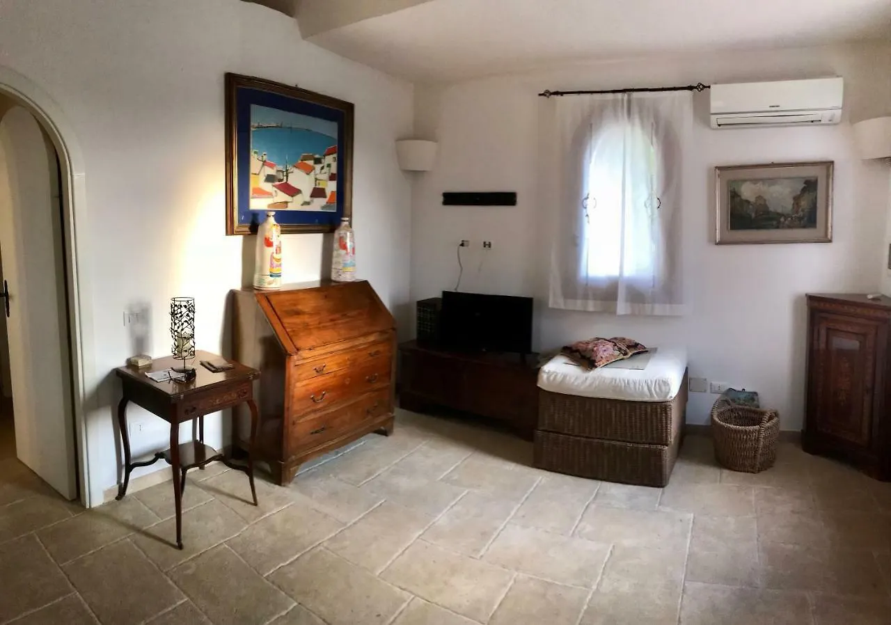 Holiday home Dammuso Villa Lampedusa