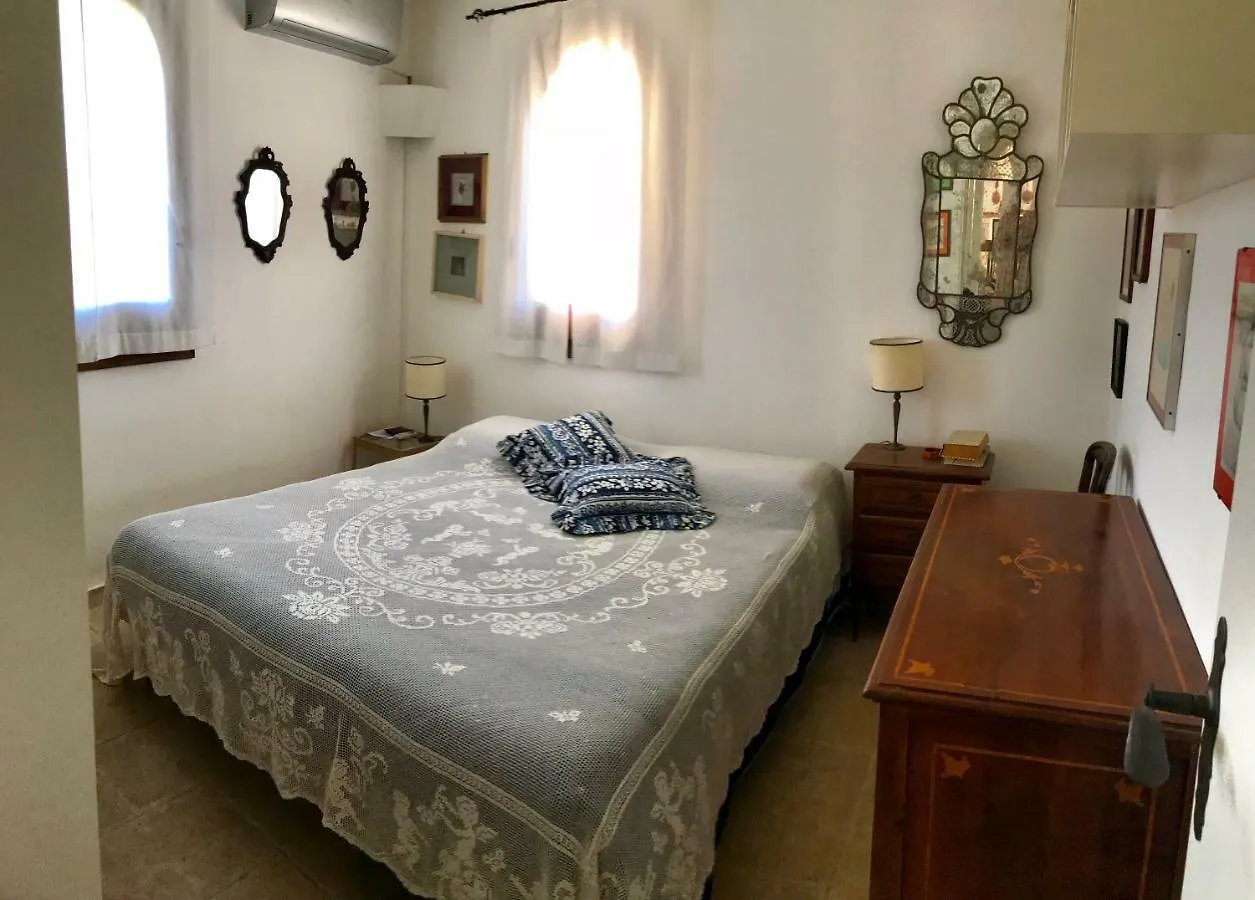 Dammuso Villa Lampedusa