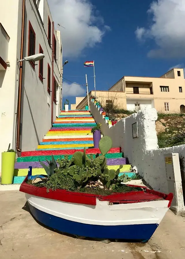 Casa vacanze Dammuso Villa Lampedusa