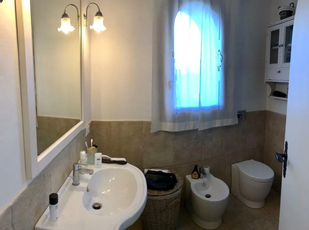 Holiday home Dammuso Villa Lampedusa Italy